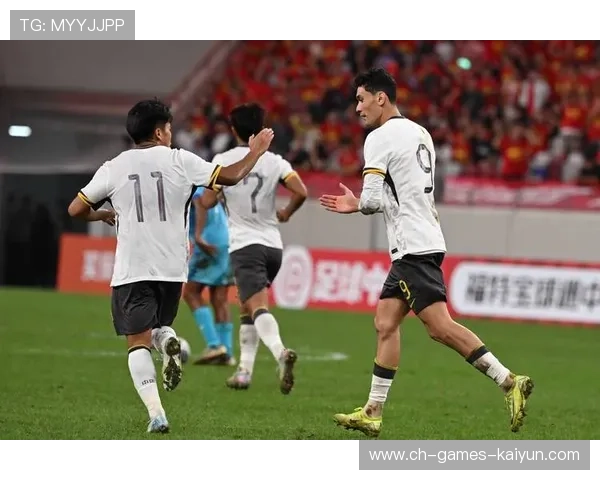 亚洲足球预选赛战况激烈，多个队伍提前出线，2022年亚洲足球预选赛