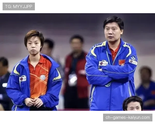 国乒队总教练李隼一席话：争议中的期待，陈梦全运会夺冠谁能阻挡？